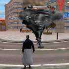 Inmortal Tornado Hero Vegas Crimen Vice Mafia Sim icono