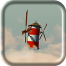 Windmill in the Clouds LiveWP APK