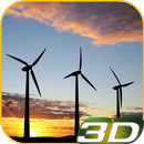 Windmills Video Live Wallpaper APK