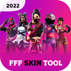 FFF FFF Skin Tools & Mod Skins 图标