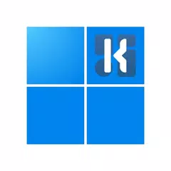 Скачать Windows 11 for KWGT APK