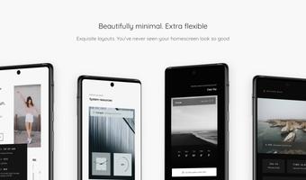 Wind KLWP تصوير الشاشة 2