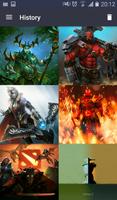 Wallpaper about dota2 截图 2