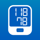 Blood Pressure Elite Tracker icône