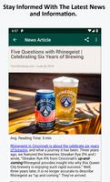 Wine Beer & Spirits News capture d'écran 1