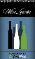 DeVineWare Wine Locator Affiche