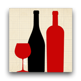 WS - вино и винный погреб иконка