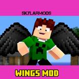 Wings Mod for minecraft