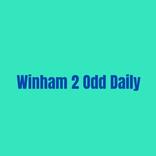Winham 2 odd Daily
