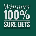 WINNERS 100% SURE BET