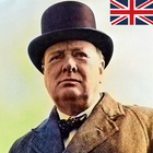 Winston Churchill Quotes icône
