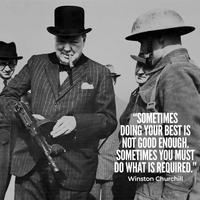 Winston Churchill Quotes capture d'écran 2