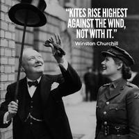 Winston Churchill Quotes capture d'écran 3