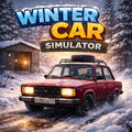 My First Winter Car: Life Sim