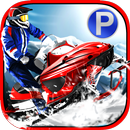 Snowmobile Racing Simulator Pa-APK