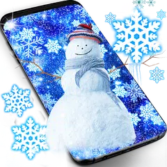 Snow winter live wallpaper XAPK Herunterladen