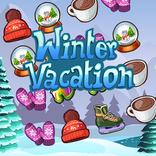 Winter Vacation Puzzle