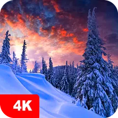 Baixar Papéis de parede de inverno 4K APK