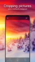 Winter Wallpapers 4K syot layar 3