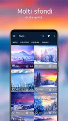 download Sfondi invernali 4K XAPK