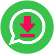 Status Saver - Download & Save Zeichen