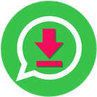 آیکون‌ Status Saver