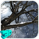 Winter 3D Live Wallpaper