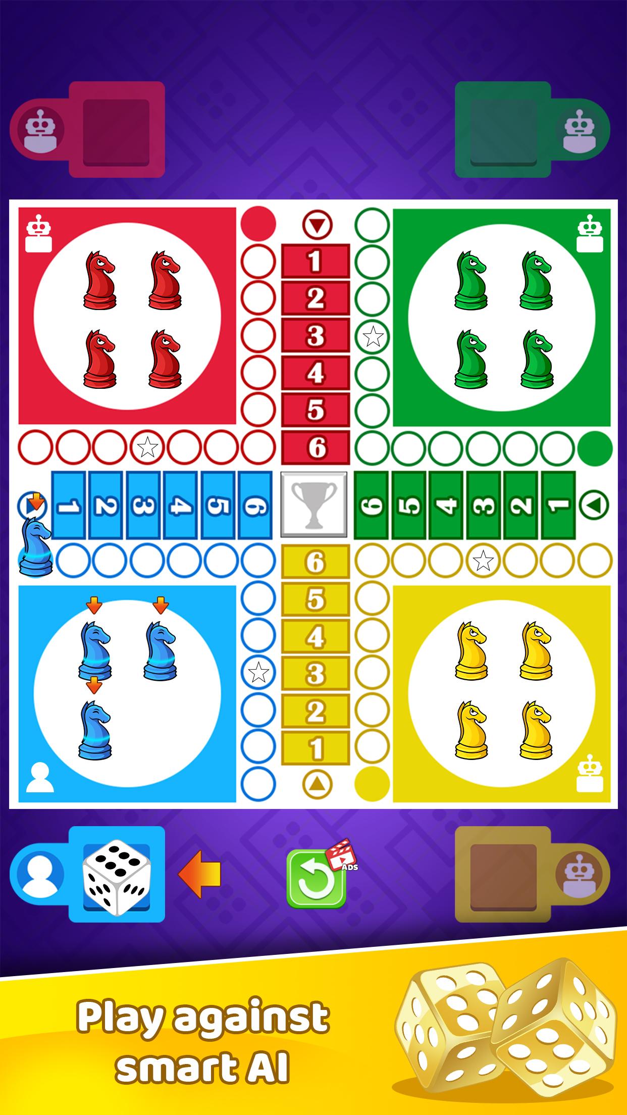 Ludo Classic - Play & Learn APK for Android Download