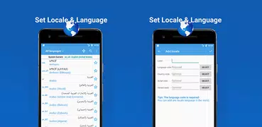 Set Locale Language for Android - Locale Setting