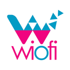 Wiofi Internet Zeichen