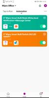 Wipro Next Smart Home تصوير الشاشة 3