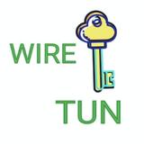 Wire Tun unlimited Data ícone