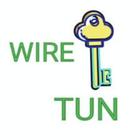 wire tun data community icon