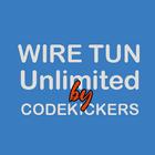 Wire tun: Unlimited Data icône