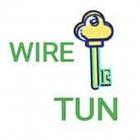 Wire Turn: PREMIUM DATA आइकन