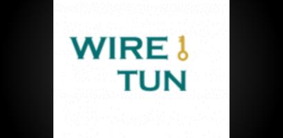 Wire Tunnel data 포스터
