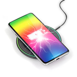 Wireless charging checker