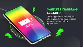 Wireless Charging Checker 海报