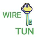 WIRE TUN DATA:Live Chat & Help 아이콘