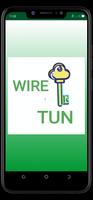 WIRE TUN DATA:Live Chat & Help 스크린샷 1