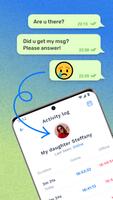 Telegram LastSeen Checker الملصق