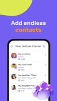 LastSeen Checker syot layar 2