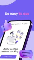 LastSeen Checker syot layar 3