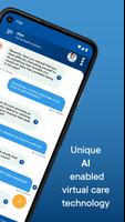 Afya Virtual Care AI App capture d'écran 1