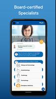 Afya Virtual Care AI App capture d'écran 3