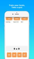 Mathew: Math Quiz App for Kids poster