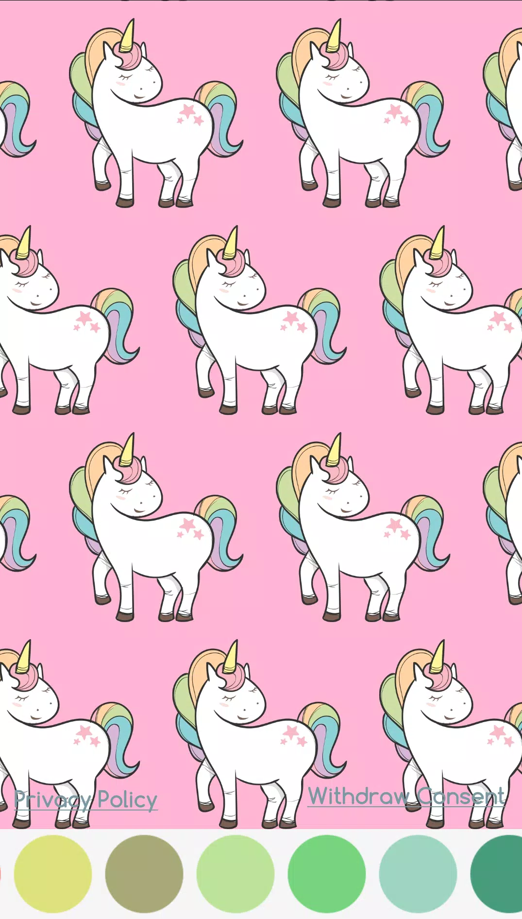 Chào đón những hình ảnh màu sắc, hài hước và đáng yêu của unicorn với APK hình nền Unicorn dễ thương. Hãy tải ứng dụng ngay để có được trải nghiệm tuyệt vời nhất!