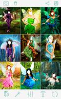 Costume Fille Fée Fairy Girl Costume 🧚‍♀ capture d'écran 3