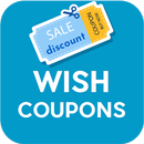 FREE Coupons for WISH SHOPPING APK