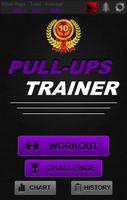 Pull-ups Trainer ポスター